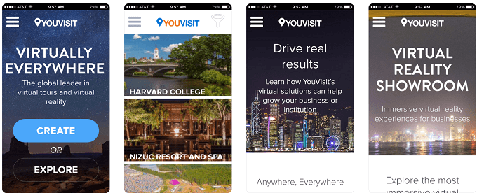 7 Best VR Apps to Travel the World Using a Smartphone - 93