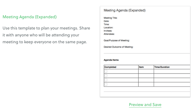 15 Best Meeting Minutes Templates To Save Time