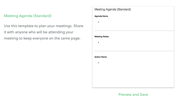 15 Best Meeting Minutes Templates to Save Time - 91