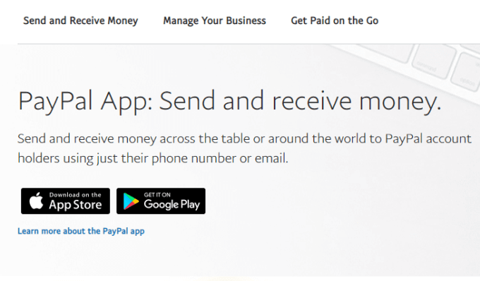 When To Use PayPal Credit image 4 - paypal-mobile-app