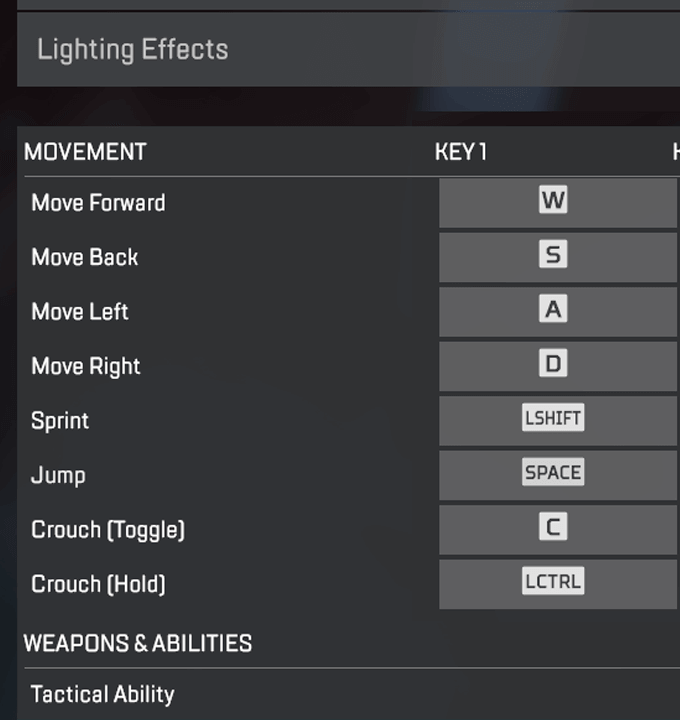 roller champions keyboard and mouse controls