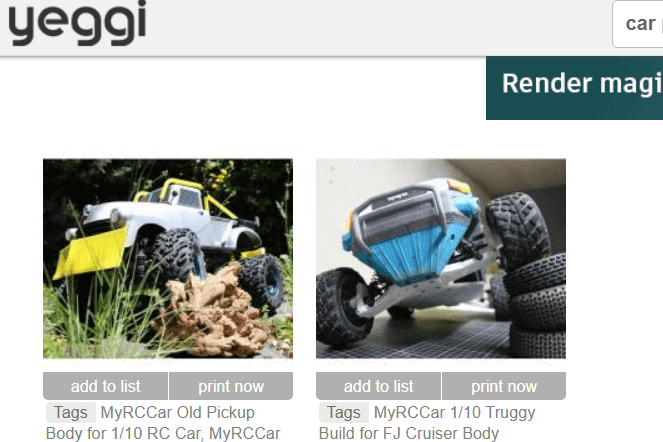 The Best Places To Find 3D Printer Models image 4