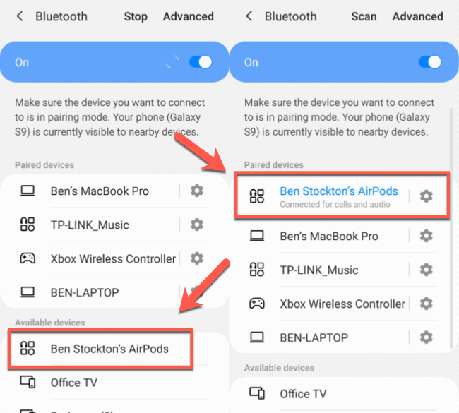 OTT Explains: Do AirPods Work with Android?