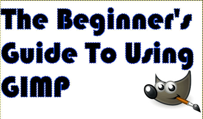 The Beginner s Guide To Using GIMP - 37