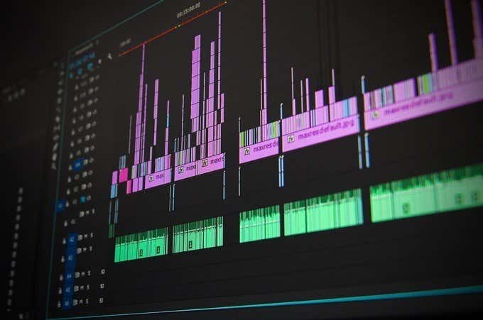 Editing 360-Degree Video image - Editing