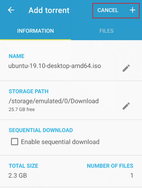 Download Torrents on Android Using Flud image 3 - Flud-Confirm-Torrent