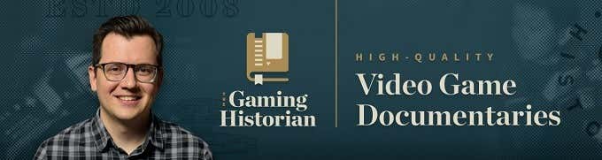 Gaming Historian image - Gaming-Historian