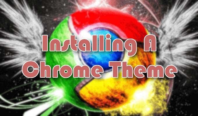 How To Change Your Google Chrome Theme - 54