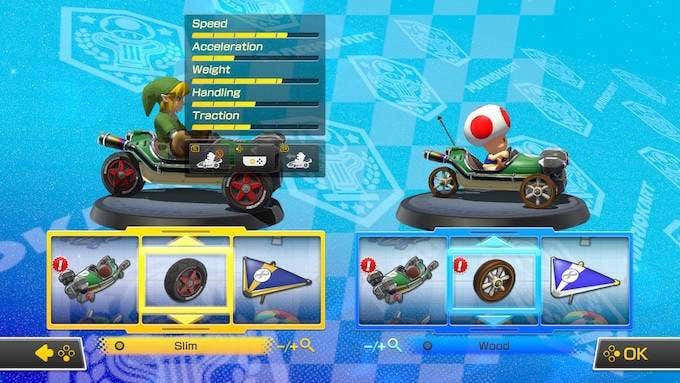 Mario Kart vs Sonic Team Racing  Which is Better  - 59