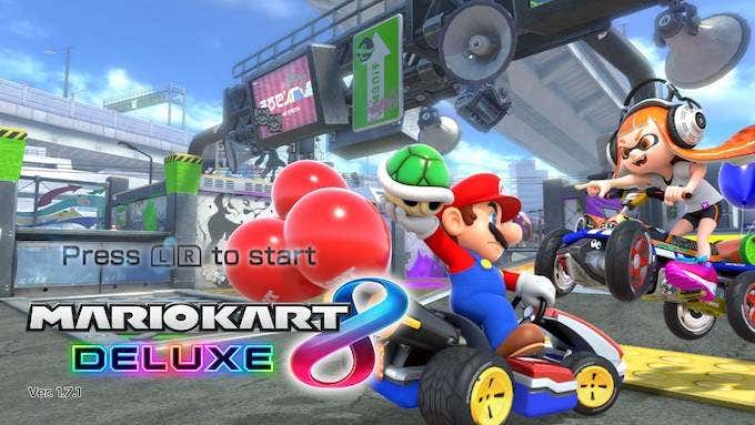 Which Is Better: Mario Kart Vs Team Sonic Racing? image - MK8