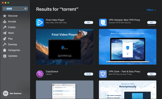 ios apps mac torrent