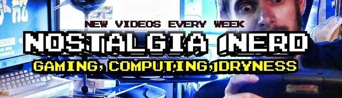 The 10 Best YouTube Channels For Retro Computer Games - 9