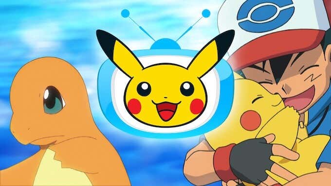 Pokemon TV image - Pokemon-TV