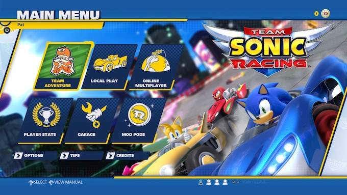 sonic racing vs mario kart