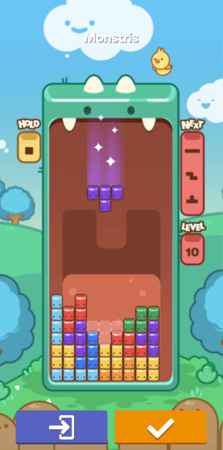 Tetris (Android &amp; iOS) image 2 - Tetris-Android-2