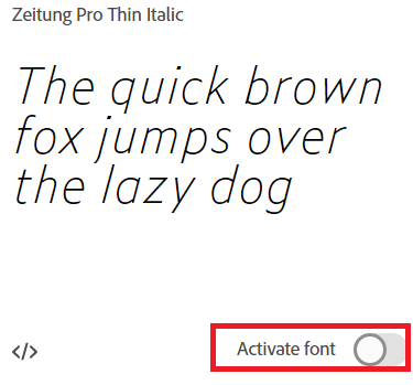 How to Add Fonts in Adobe Creative Cloud image 2 - activate-new-fonts-adobe