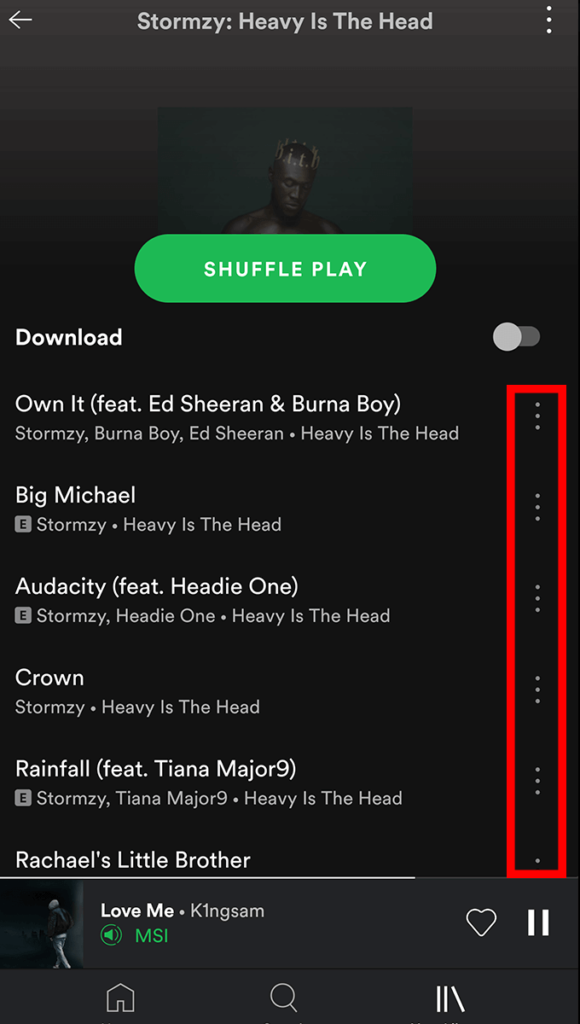 How To Make a Spotify Collaborative Playlist