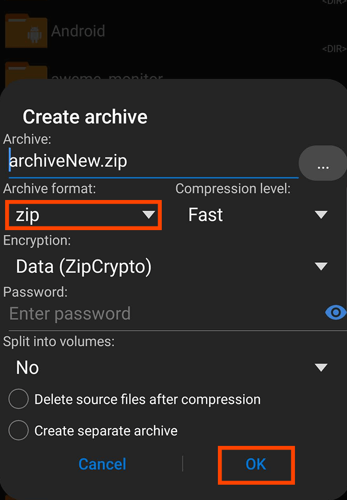 How To Unzip   Open Files On Android - 61