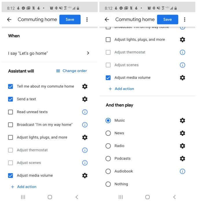 What Are Google Assistant Routines and How To Set Them Up - 87