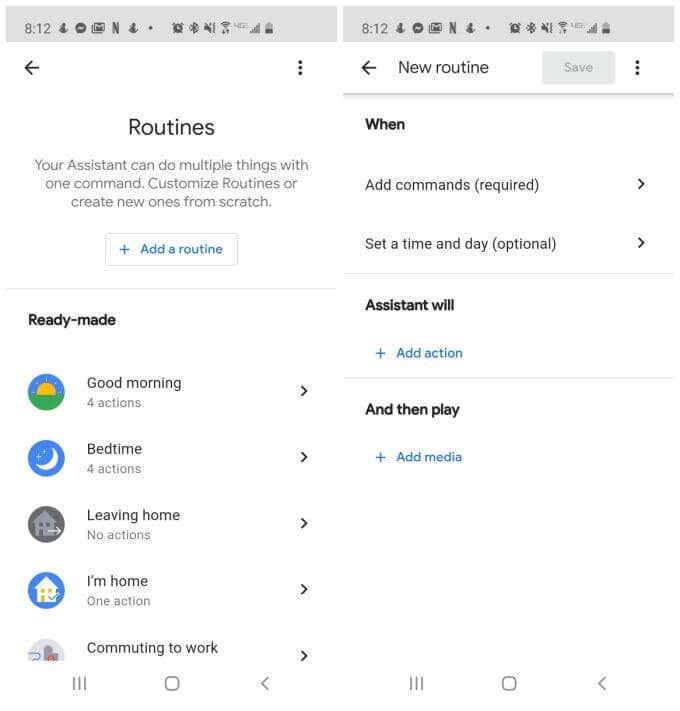 What Are Google Assistant Routines and How To Set Them Up - 1