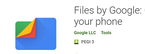 How To Unzip Files On Android image - files-by-google-app