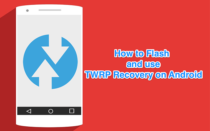 how to use twrp app google play