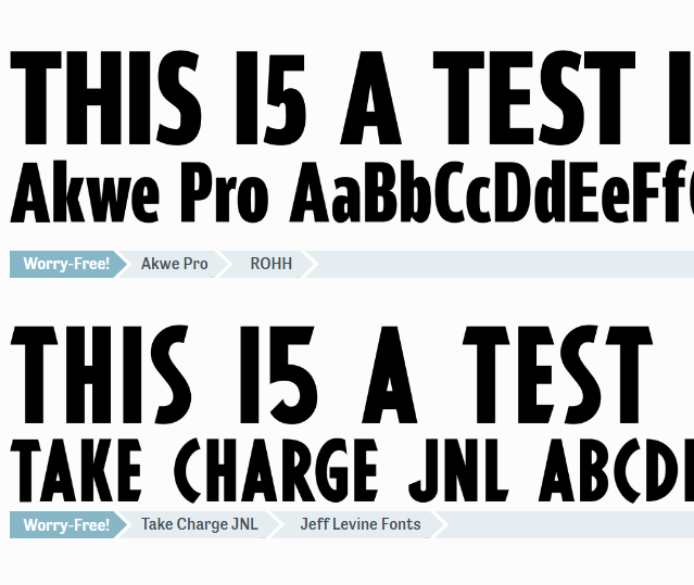 What Font Is This  Tools To Identify a Font On a Page - 47