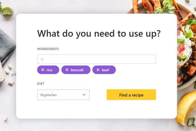 What Should I Make For Dinner  8 Websites to Simplify Your Meals - 14