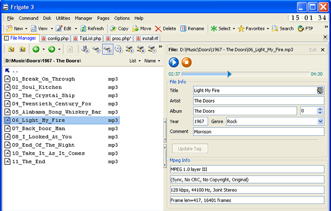 mp3 tag editor mac open source