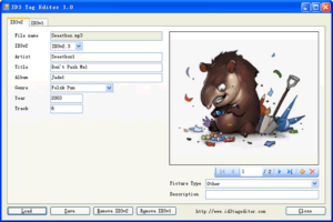 EZ Meta Tag Editor 3.3.0.1 download the last version for ipod
