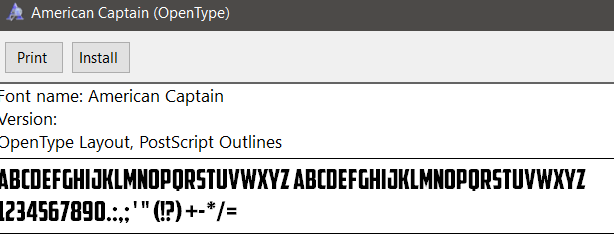 What Font Is This  Tools To Identify a Font On a Page - 91