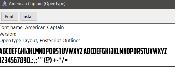 What Font Is This  Tools To Identify a Font On a Page - 30