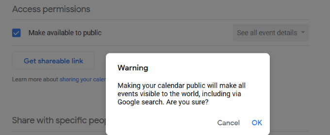 How to Combine Multiple Google Calendars - 39