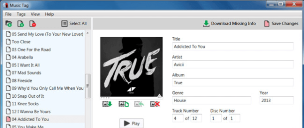 instal the last version for windows Music Tag Editor Pro