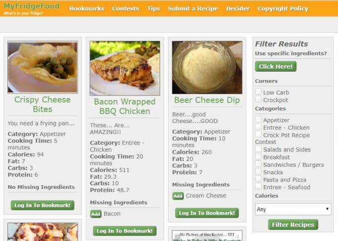 What Should I Make For Dinner  8 Websites to Simplify Your Meals - 15