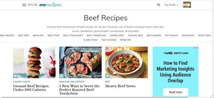 What Should I Make For Dinner  8 Websites to Simplify Your Meals - 55