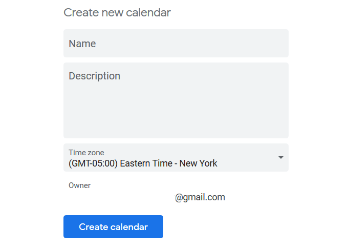 How to Combine Multiple Google Calendars - 5