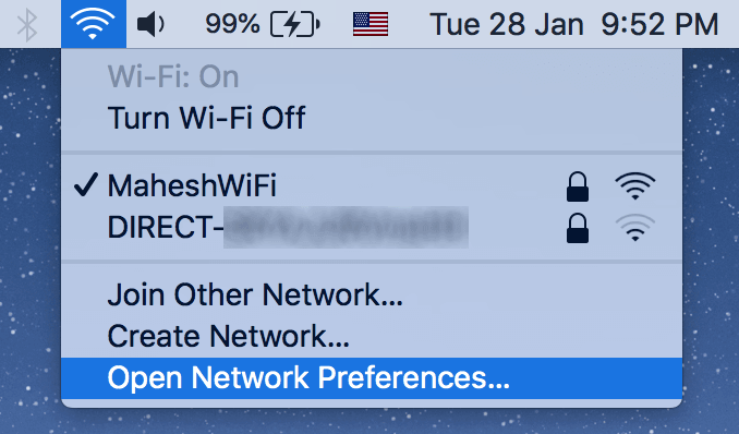 google wifi points how to check mac address