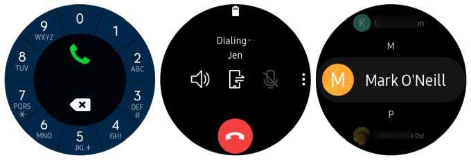 Other Useful Samsung Gear S3 Frontier Apps image 2 - phone-calls