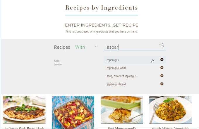 What Should I Make For Dinner  8 Websites to Simplify Your Meals - 3