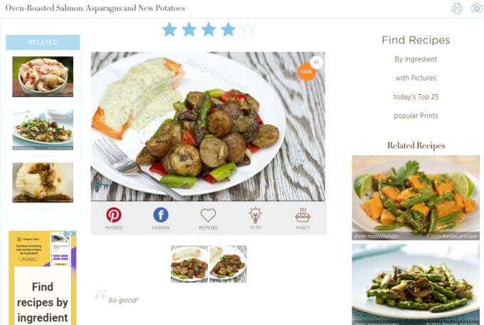 What Should I Make For Dinner  8 Websites to Simplify Your Meals - 71