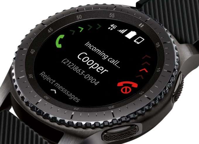 Samsung gear s3 online frontier smartwatches