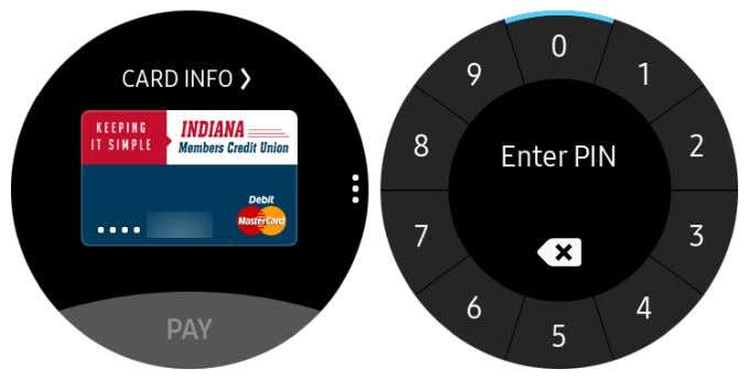 Samsung pay s3 frontier hot sale