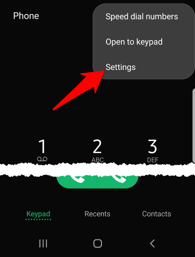 How To Set Up Voicemail On Your Smartphone   Access Messages - 12