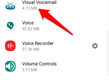 How To Set Up Voicemail On Your Smartphone   Access Messages - 81