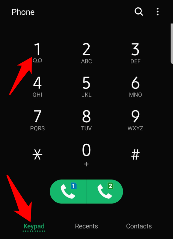 How To Set Up Voicemail On Your Smartphone & Access Messages