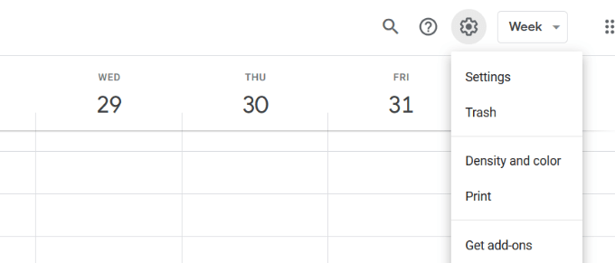 How to Combine Multiple Google Calendars - 10