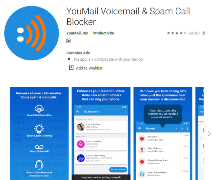 How To Set Up Voicemail On Your Smartphone   Access Messages - 56