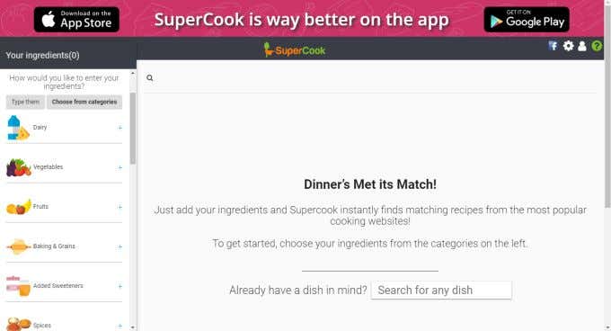 What Should I Make For Dinner  8 Websites to Simplify Your Meals - 81