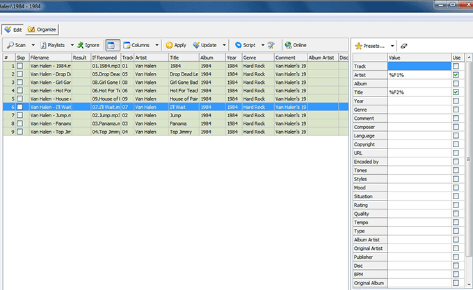 free video metadata editor pc